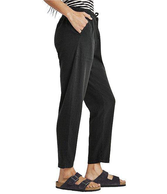 Splendid Angie Straight Leg Drawstring Pants Product Image