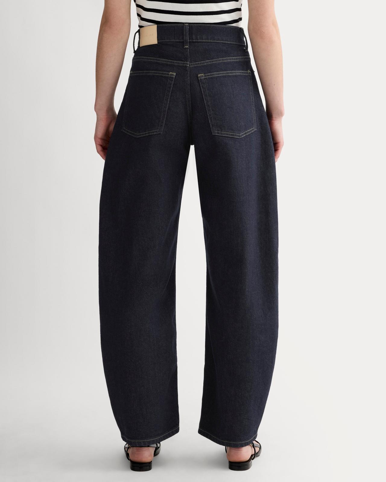 Womens Way-High Curve Jean by Everlane Product Image