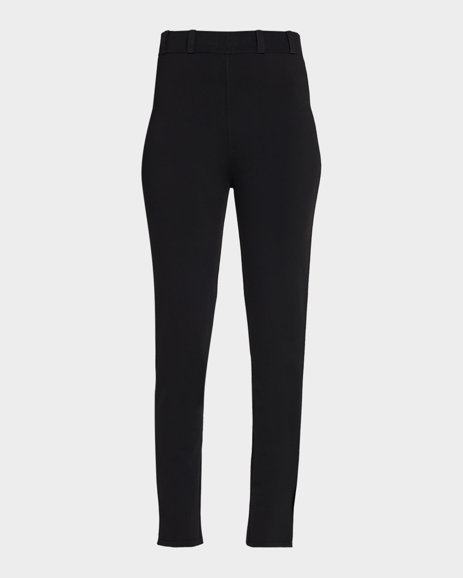Belt-Loop Ankle Leggings Product Image