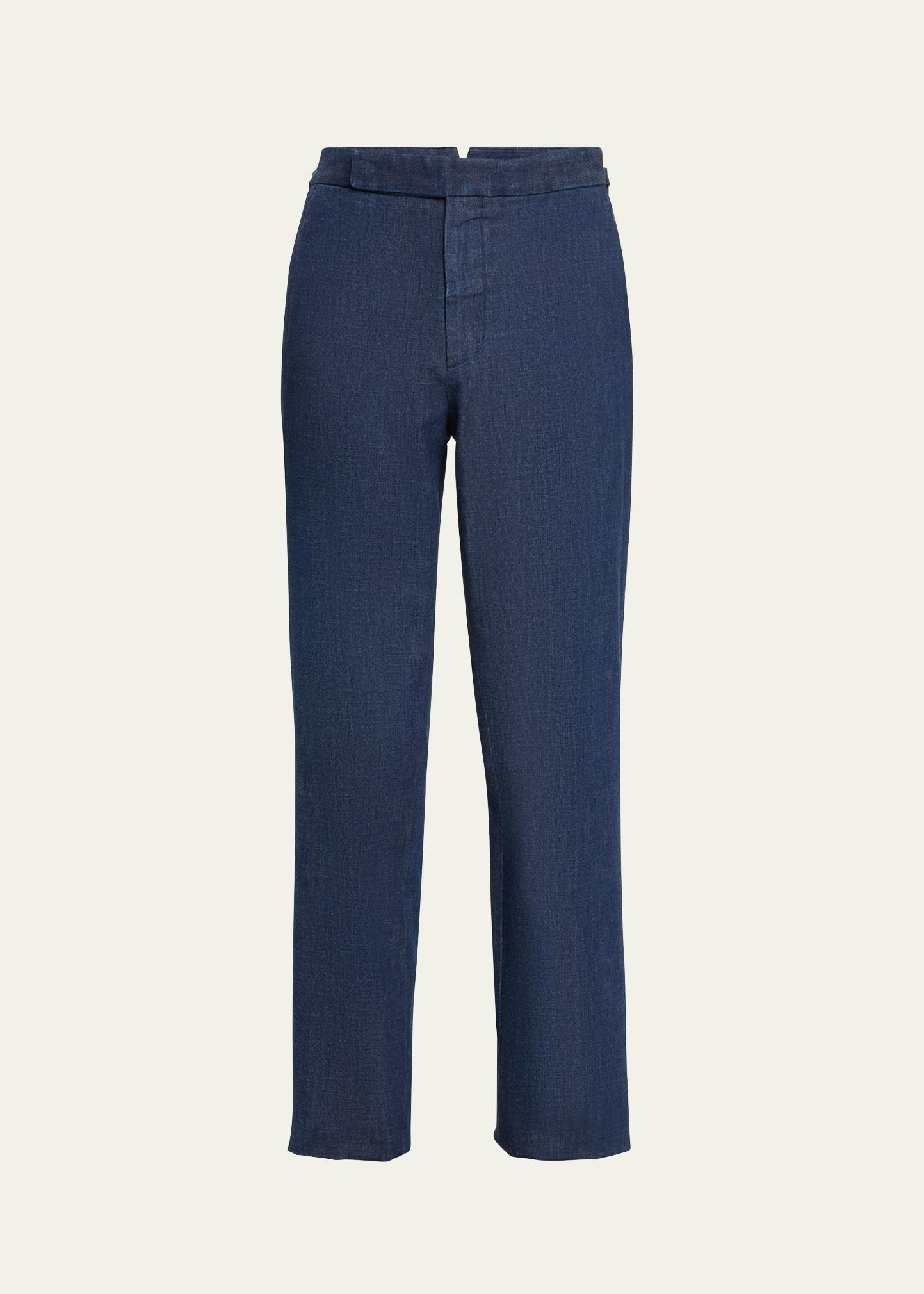 Mens Gregory Slim-Fit Pants Product Image