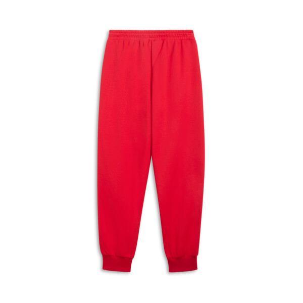 PUMA Scuderia Ferrari Race Men's Sweatpants in Red Product Image