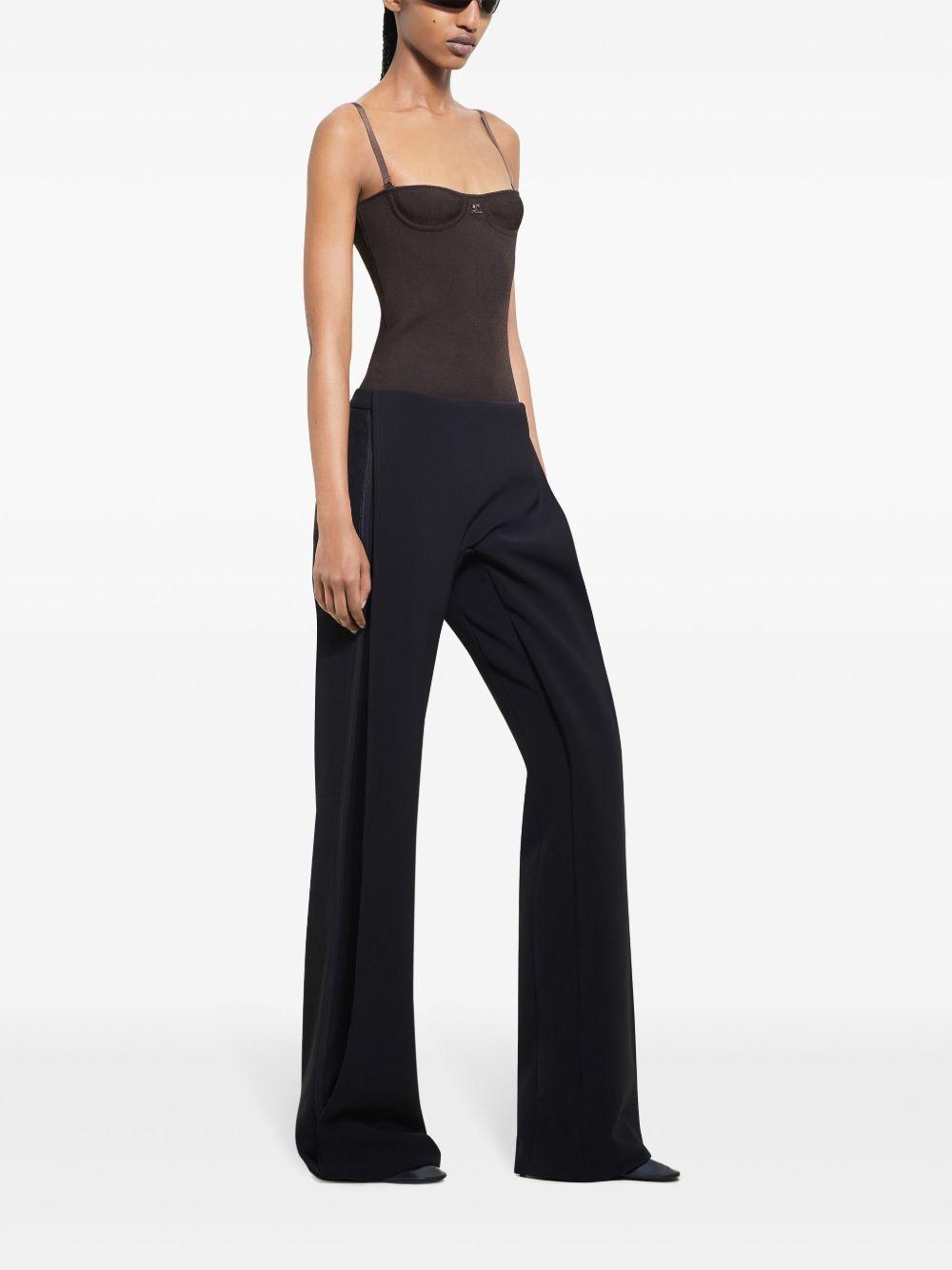 lingerie interlock top Product Image