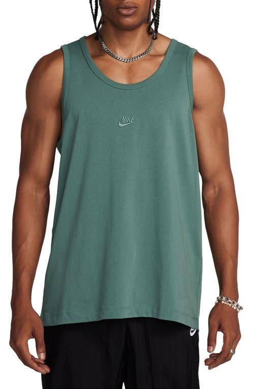 NIKE Men's  Sportswear Premium Essentials Tank Top In Bicoastal Product Image