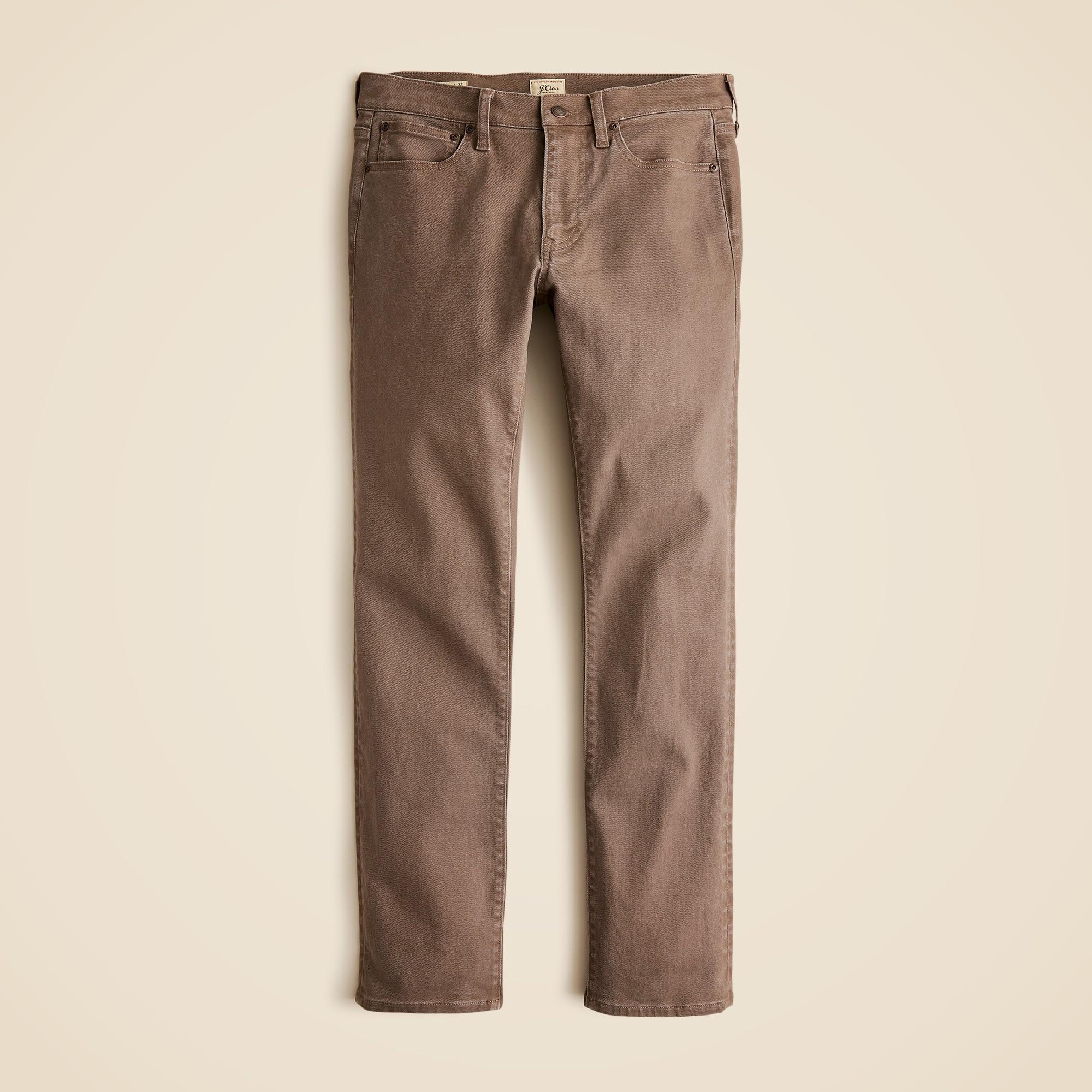 484 Slim-fit Bergen five-pocket pant Product Image