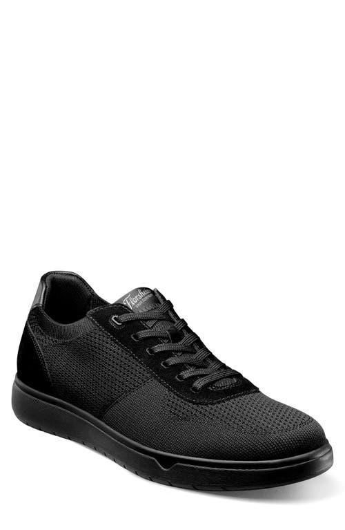 Florsheim Men's Heist Knit Lace To Toe Sneaker Product Image