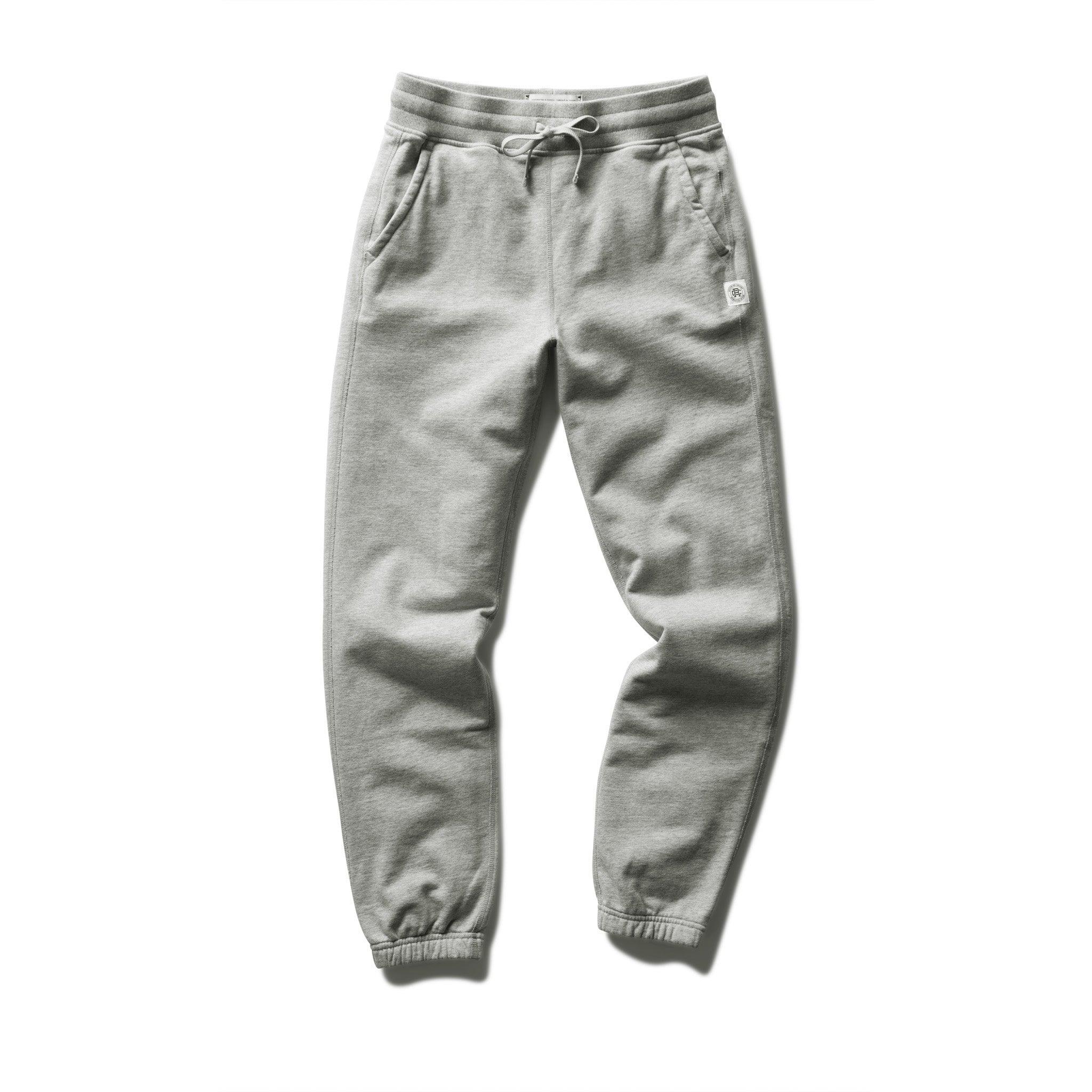 Lightweight Terry Standard Sweatpant - Vault Male Product Image