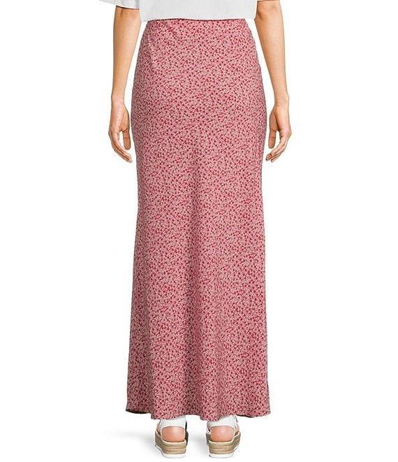 Things Between Floral Maxi Skirt Product Image