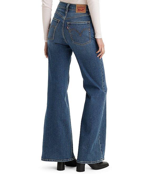 Levi's® High Rise Wide Leg Jeans Product Image
