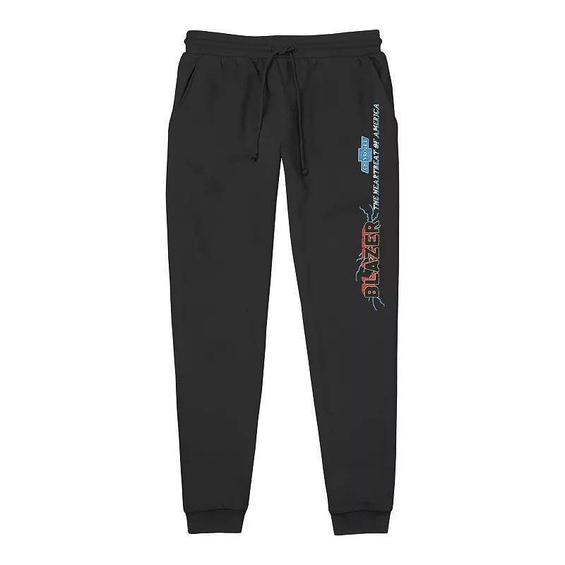 Disney's Mickey Mouse And Minnie Original Men's Lightweight Graphic Jogger, Size: Large, Grey Heather Product Image