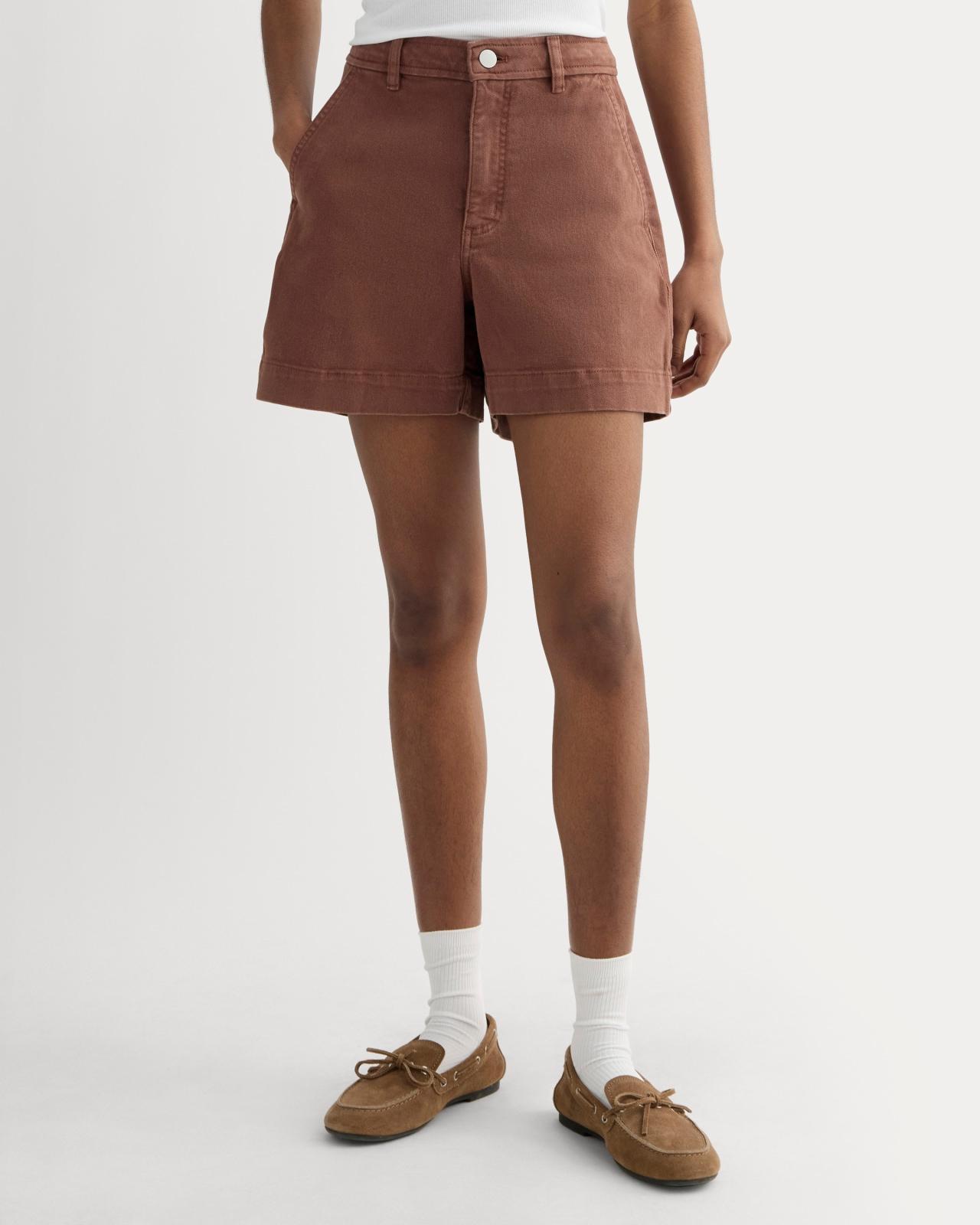 Womens Utility Short by Everlane Product Image
