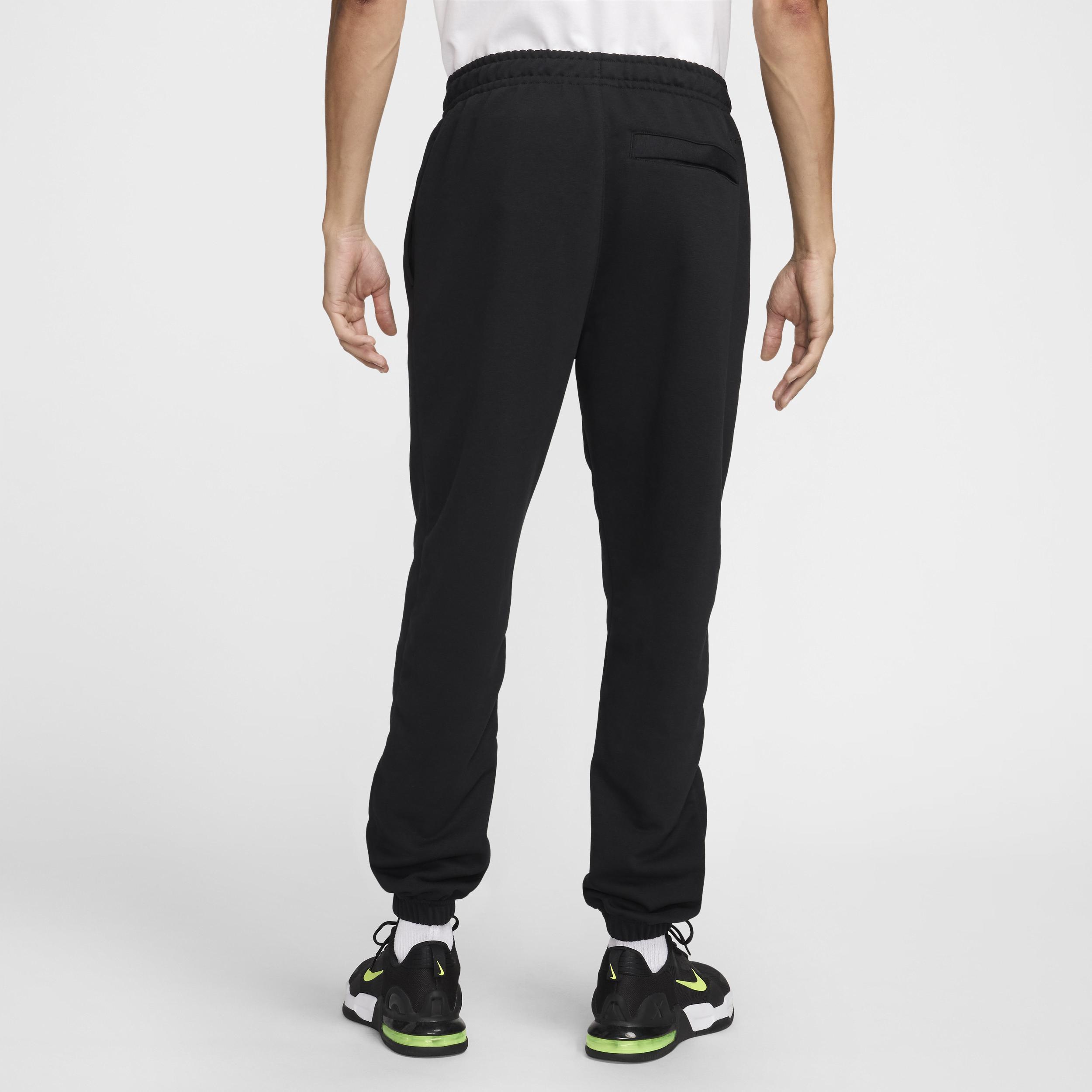 Nike Men's Swoosh Dri-FIT Fleece Fitness Jogger Pants Product Image