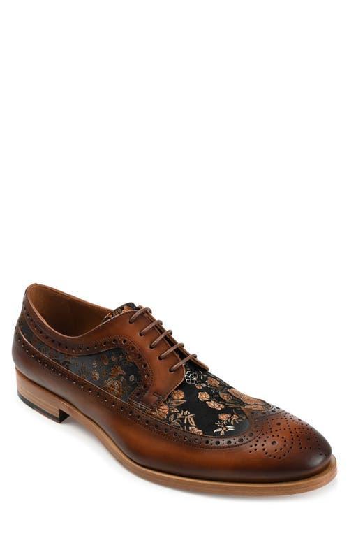 Taft Mens The Preston Eden Wingtip Oxfords Product Image