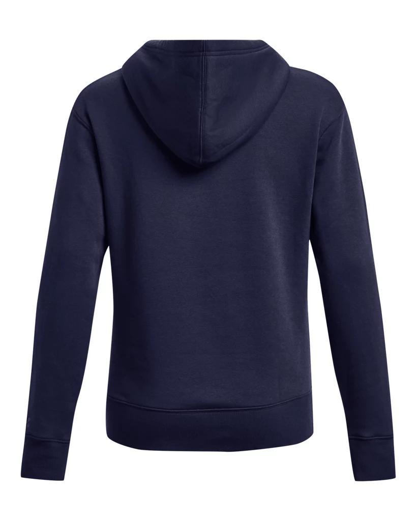 Women's UA All Day Fleece Collegiate Hoodie Product Image