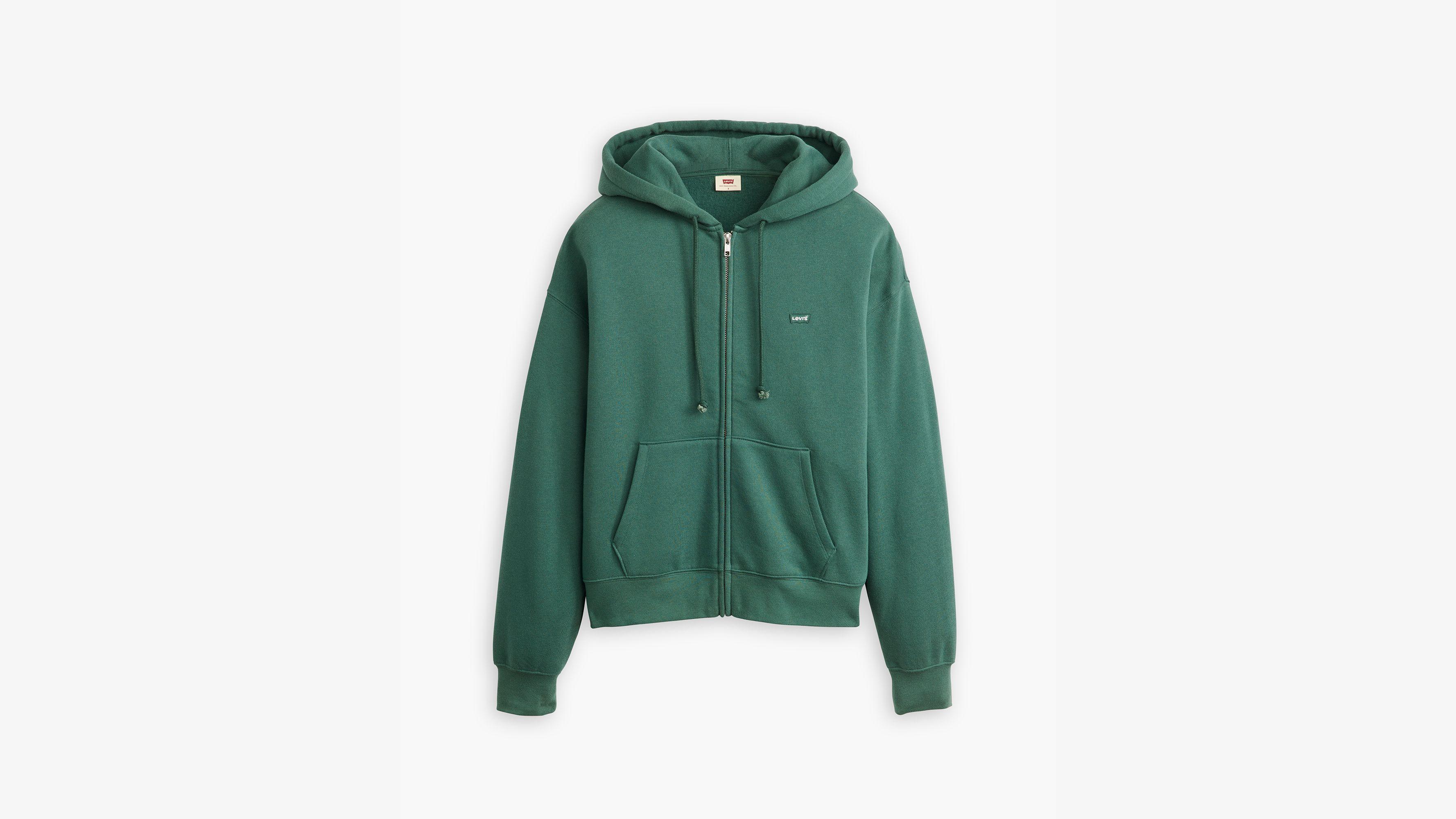 Everyday Zip-Up Hoodie Sweatshirt Product Image