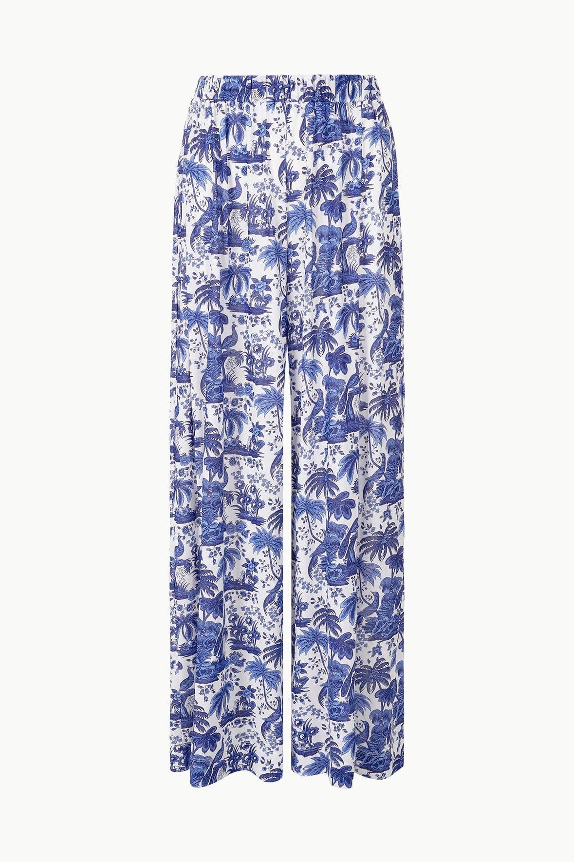 MARZA PANT | BLUE TOILE Product Image