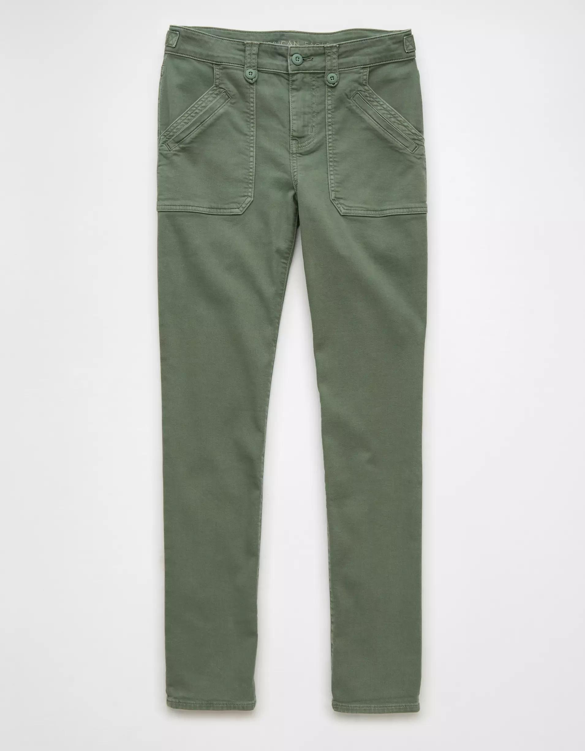 AE Stretch Classic Skinny Pant Product Image