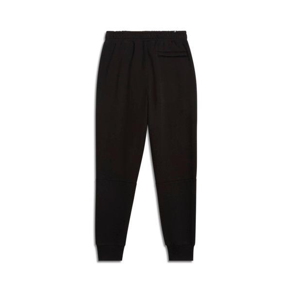 Suede Logo Men's Jogger Pants Product Image