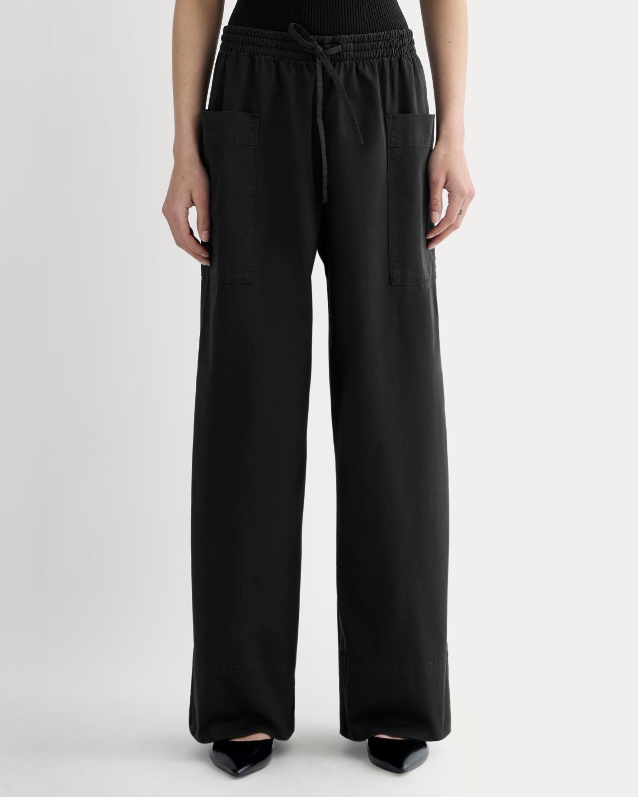 Womens Easy Cargo Pant by Everlane Product Image