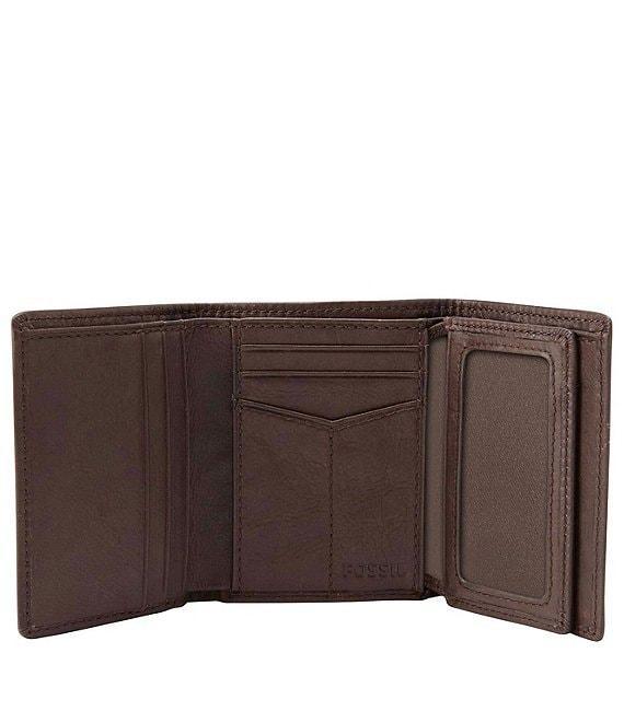Fossil Ingram Multi Tri-fold Wallet Product Image
