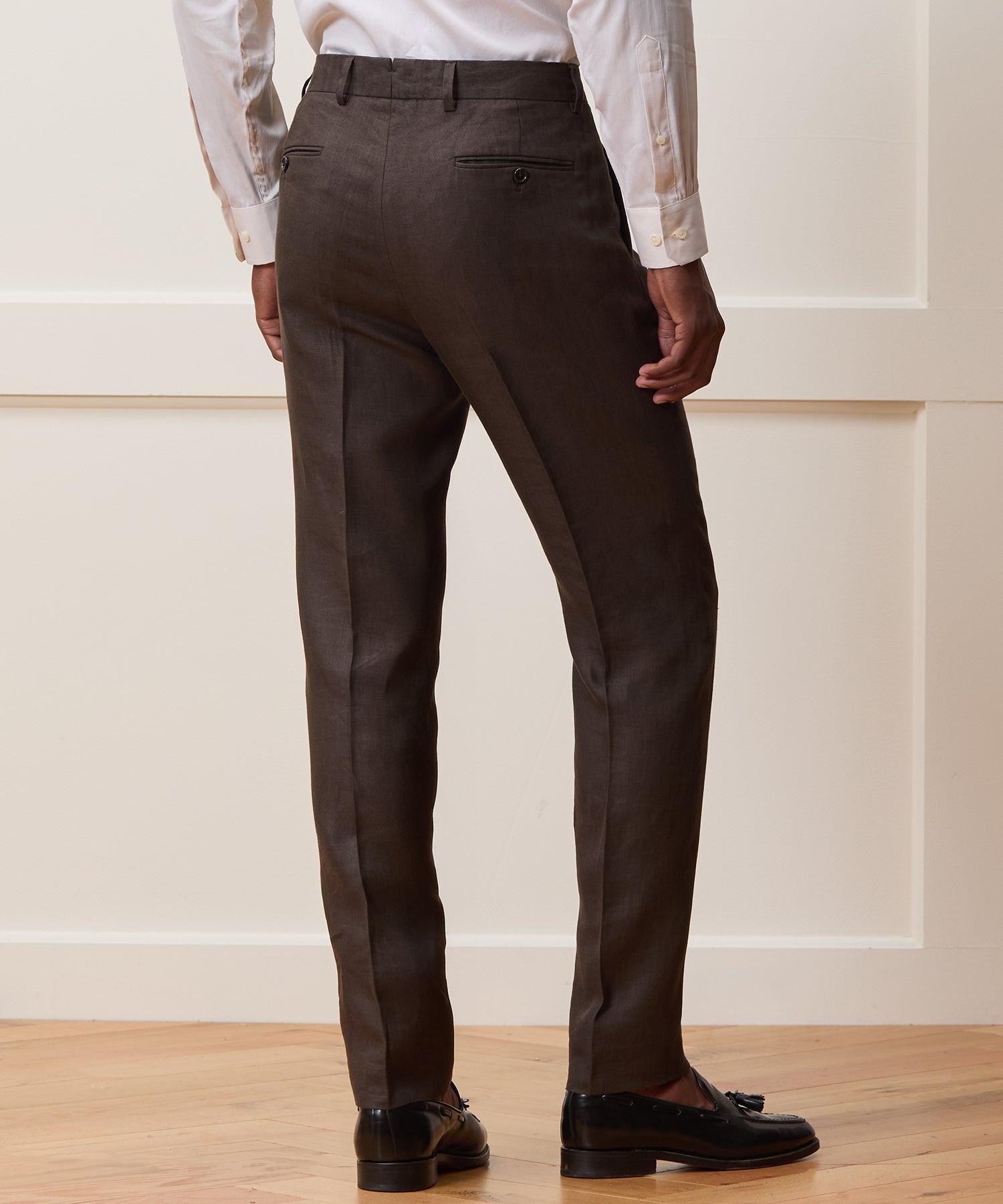 Italian Linen Sutton Suit Product Image