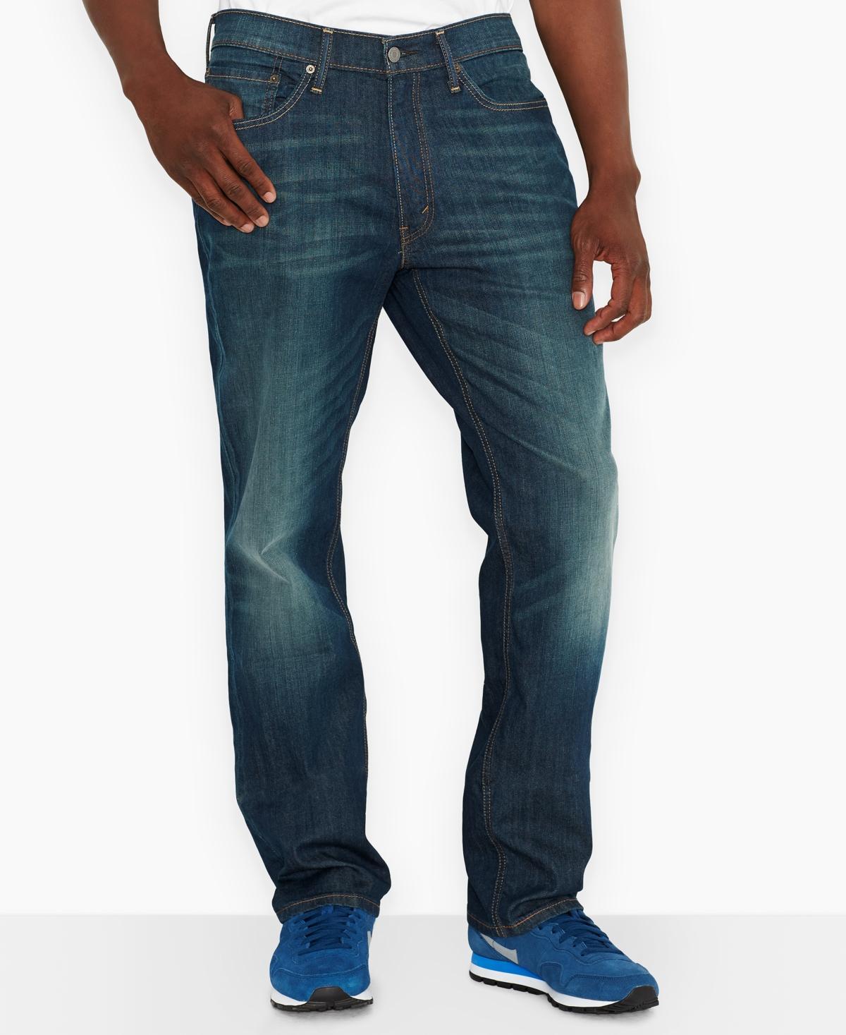 Men's Levi's® 541™ Athletic Stretch Jeans, Size: 38 X 32, Husker Product Image