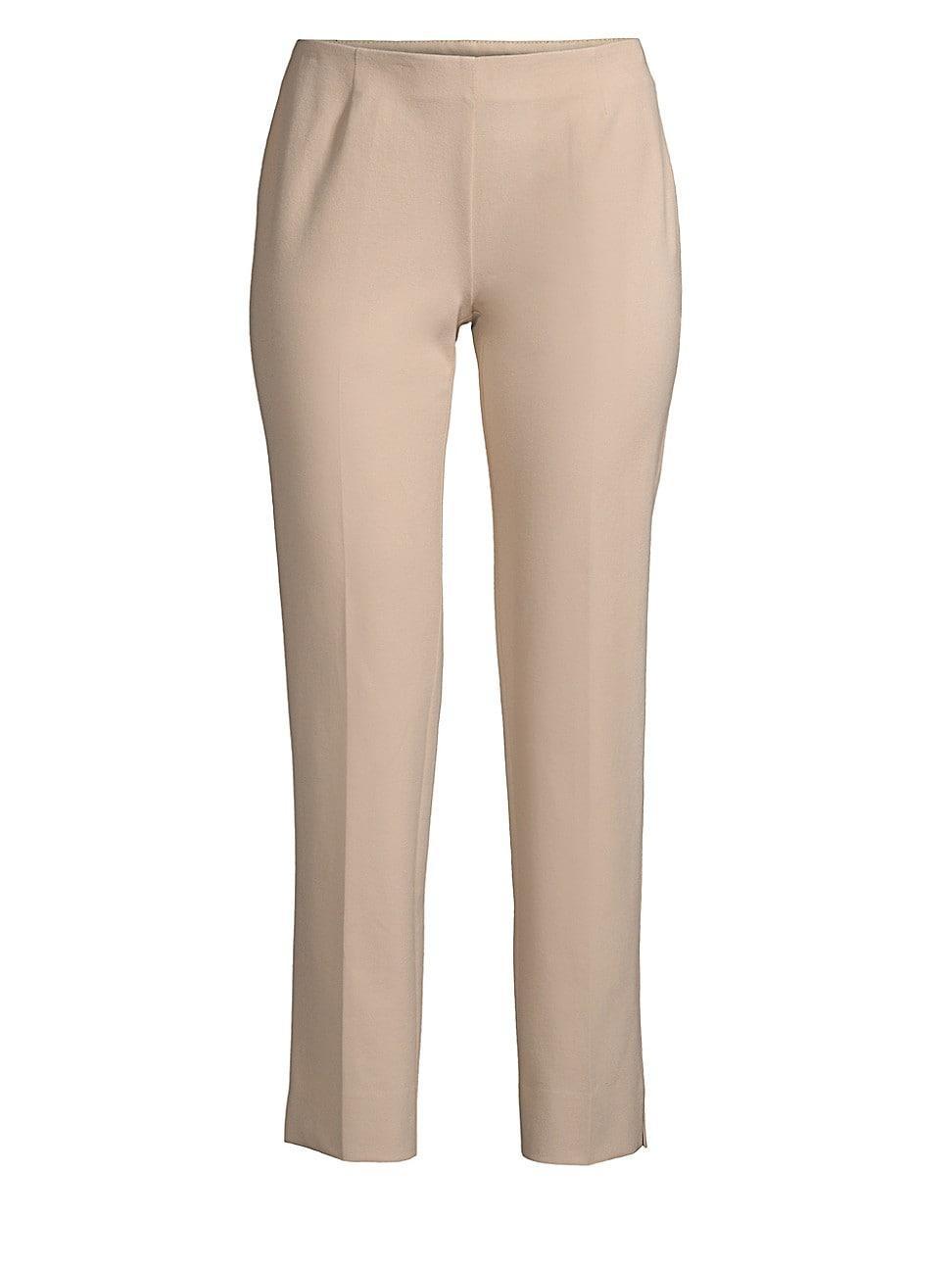 Jodhpur Cloth Cropped Pants Product Image