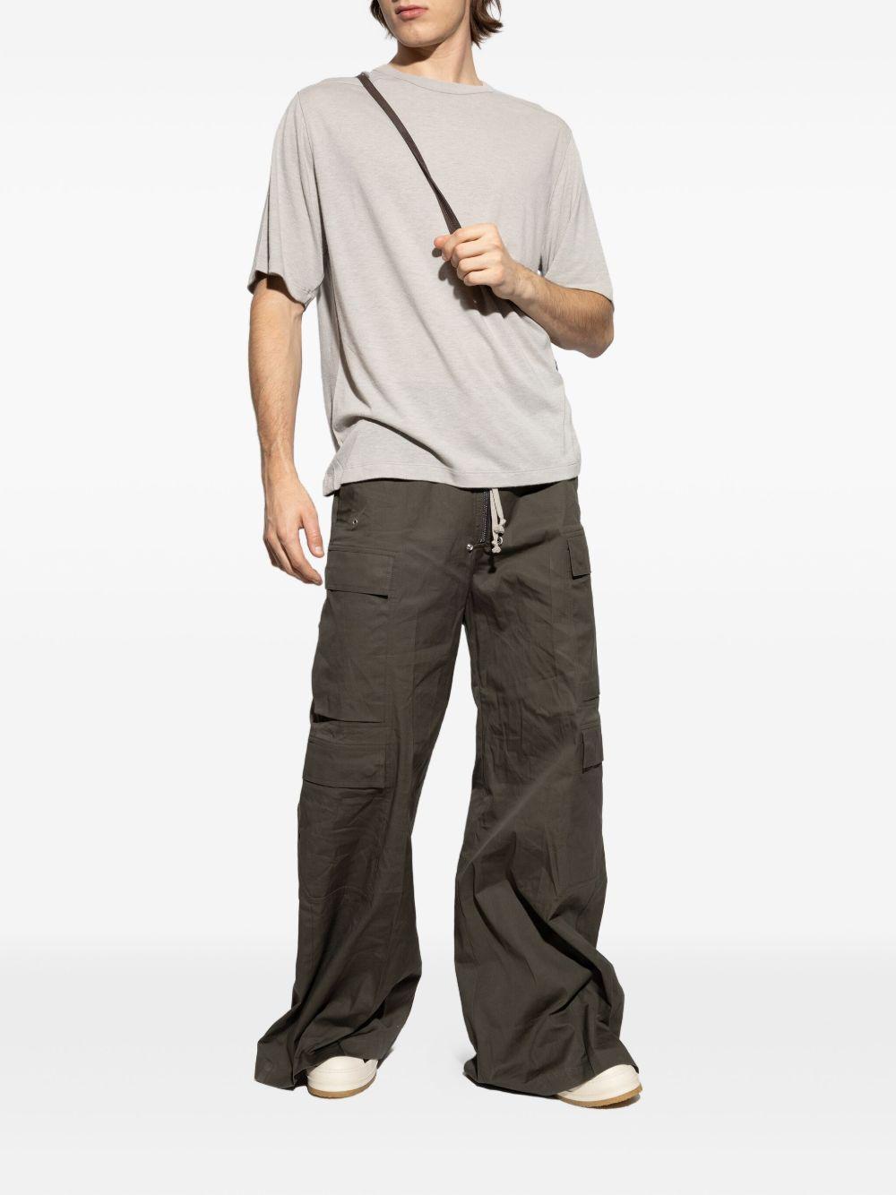 short-sleeve crew-neck T-shirt Product Image