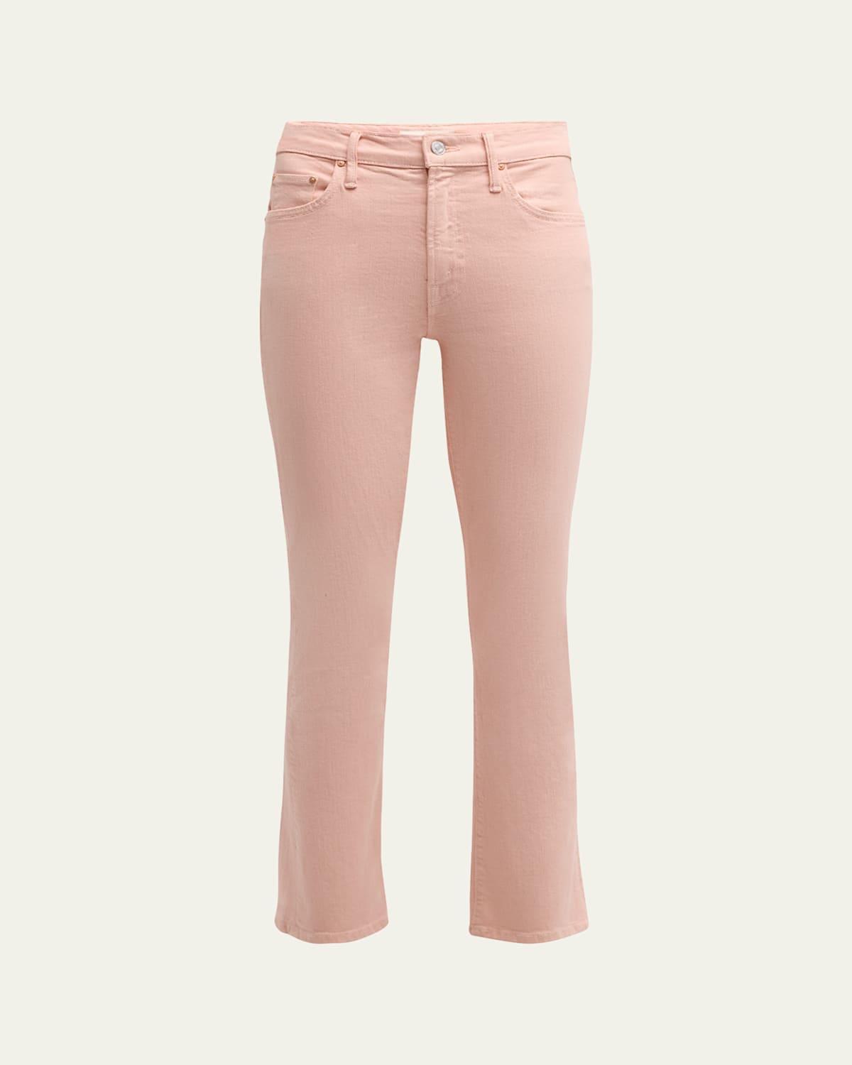 Womens The Insider Ankle-Crop Jeans Product Image