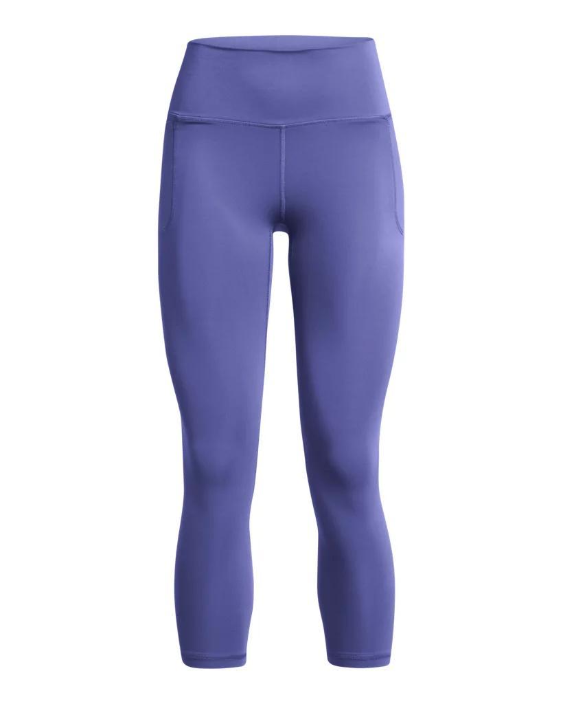 Women's UA Meridian Ankle Leggings Product Image