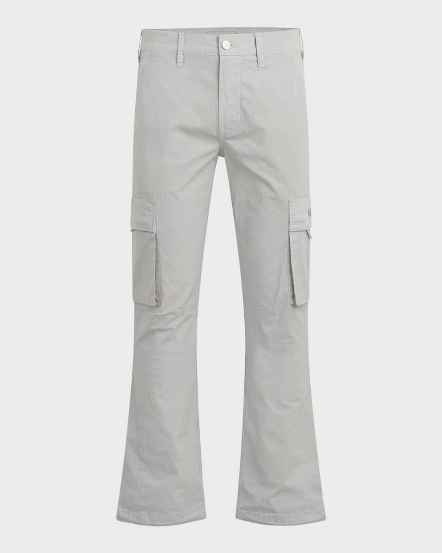 Mens Cargo Kick Flare Pants Product Image