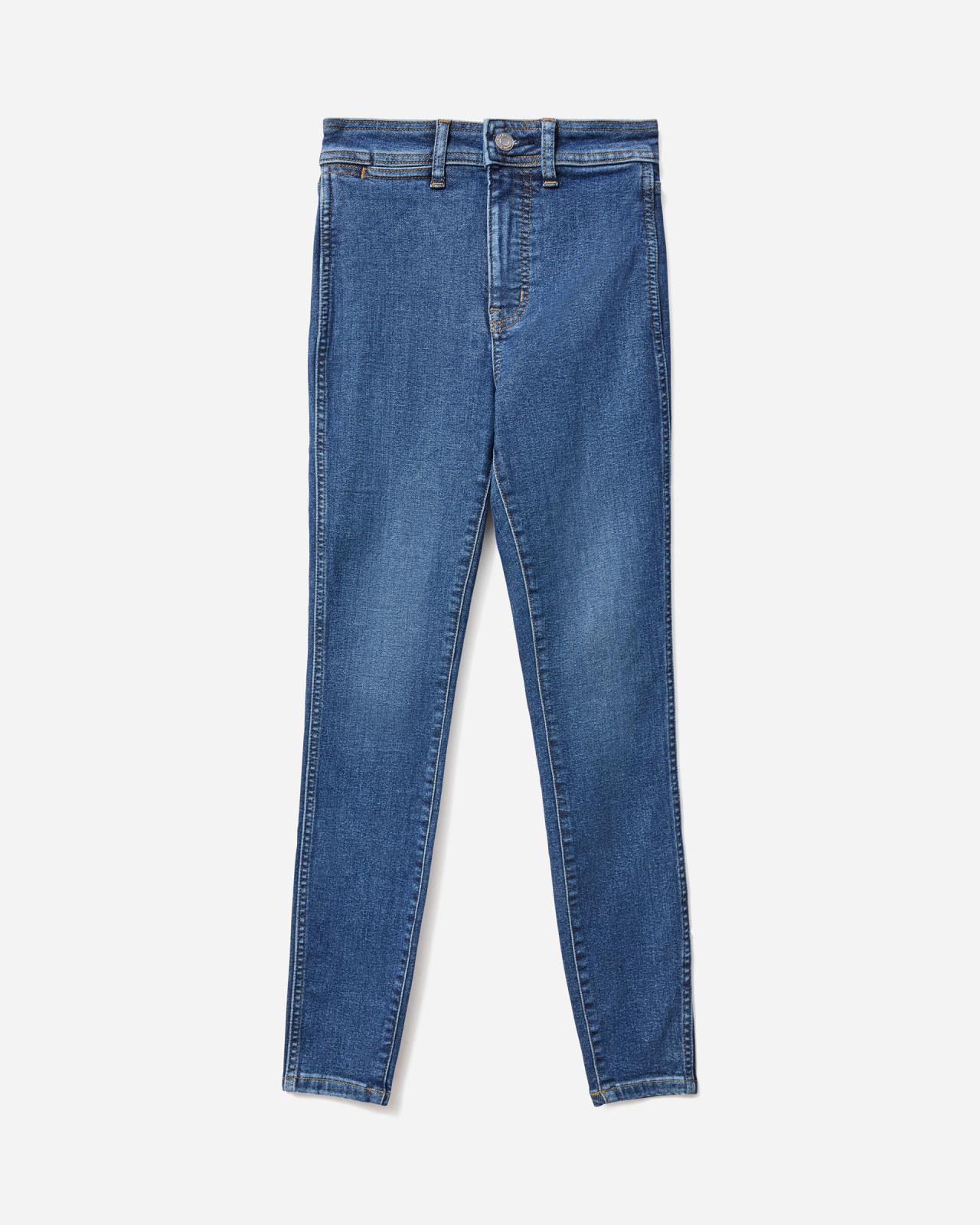 Womens Way-High Clean Front Skinny Jean by Everlane Product Image