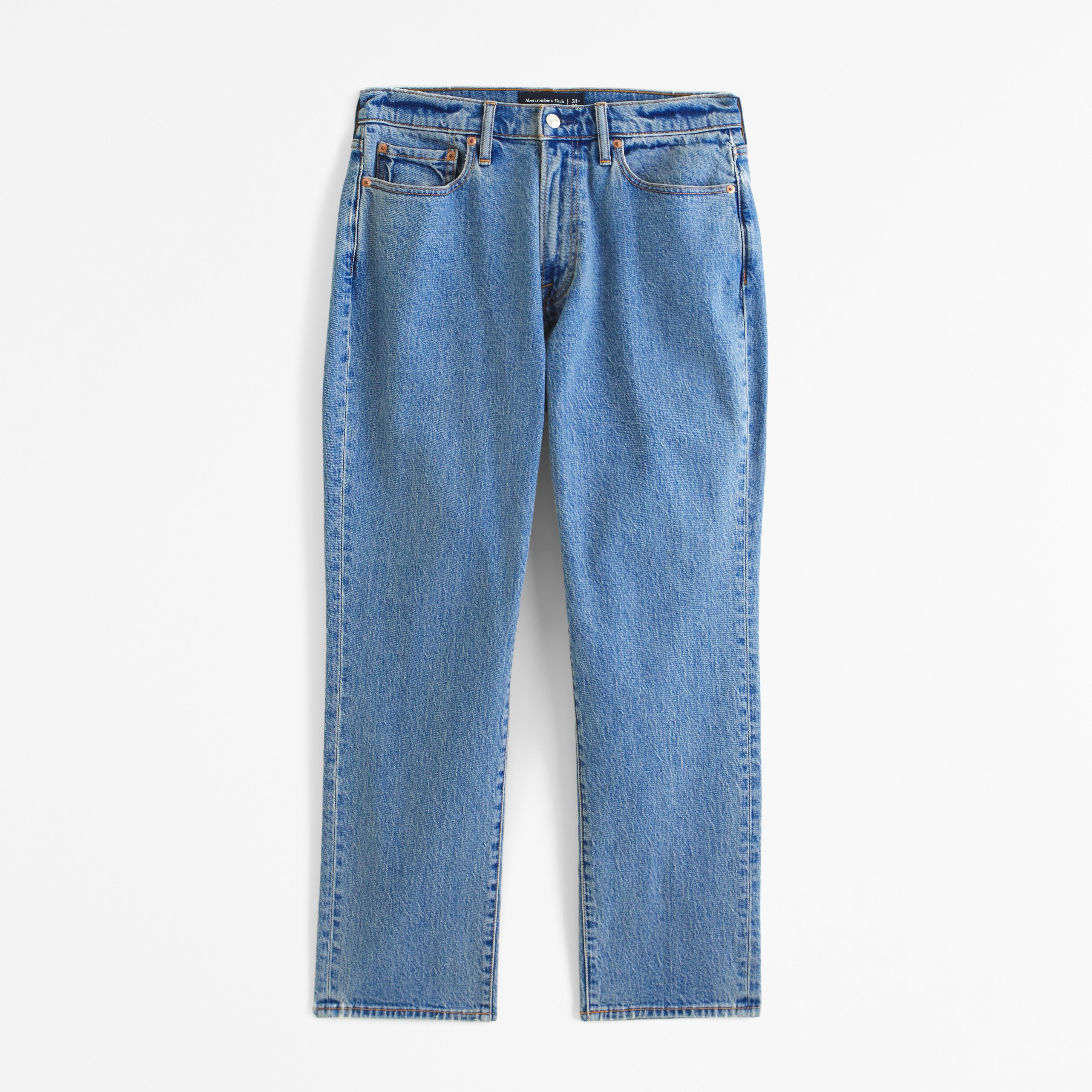 Athletic Straight Jean Product Image