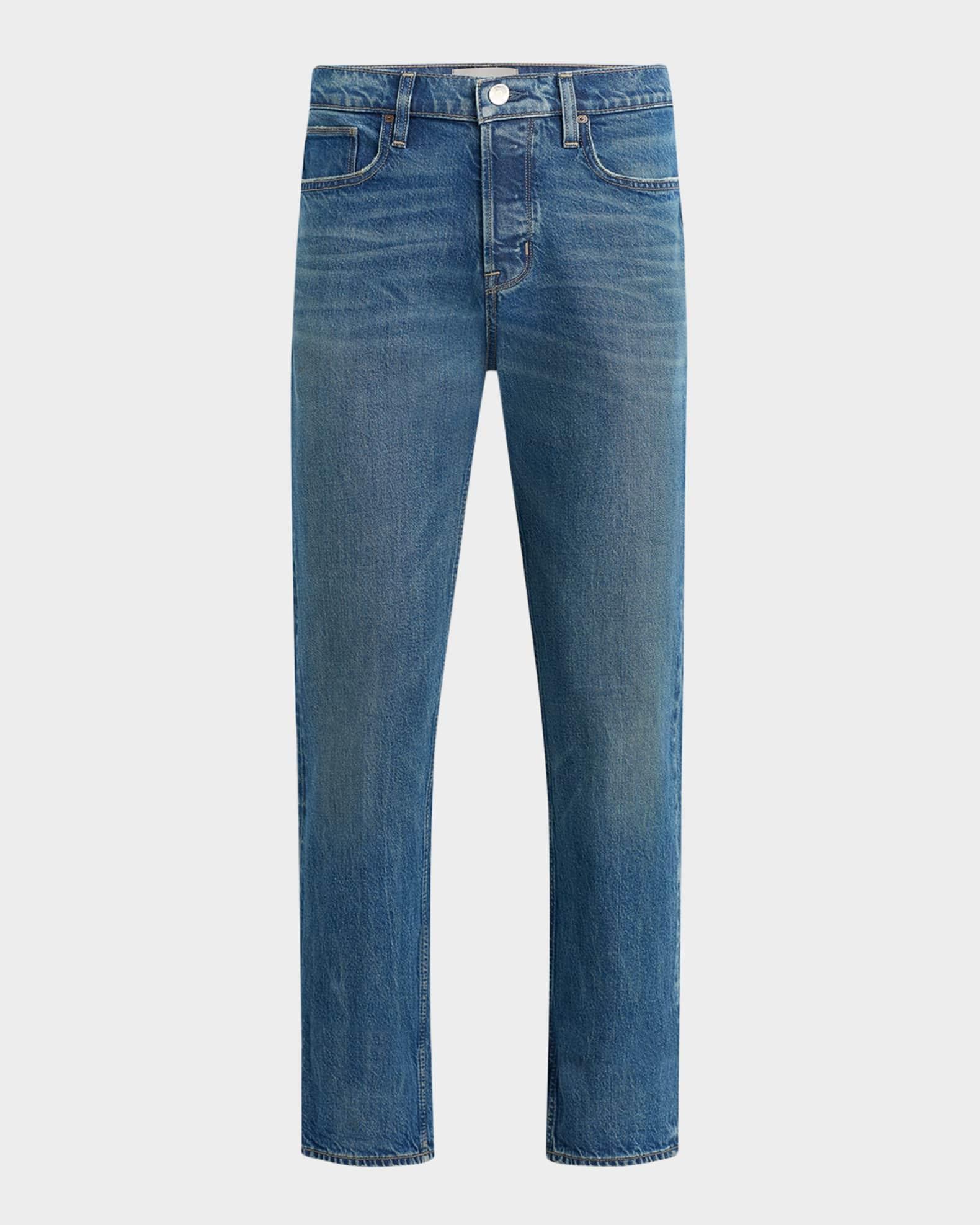 Men's Wes Straight-Leg Jeans Product Image