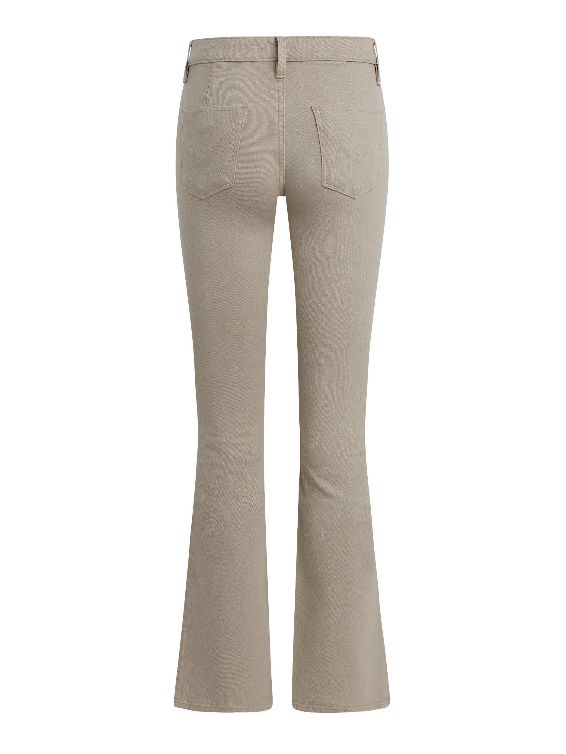 Barbara High-Rise Bootcut Trouser Female Product Image