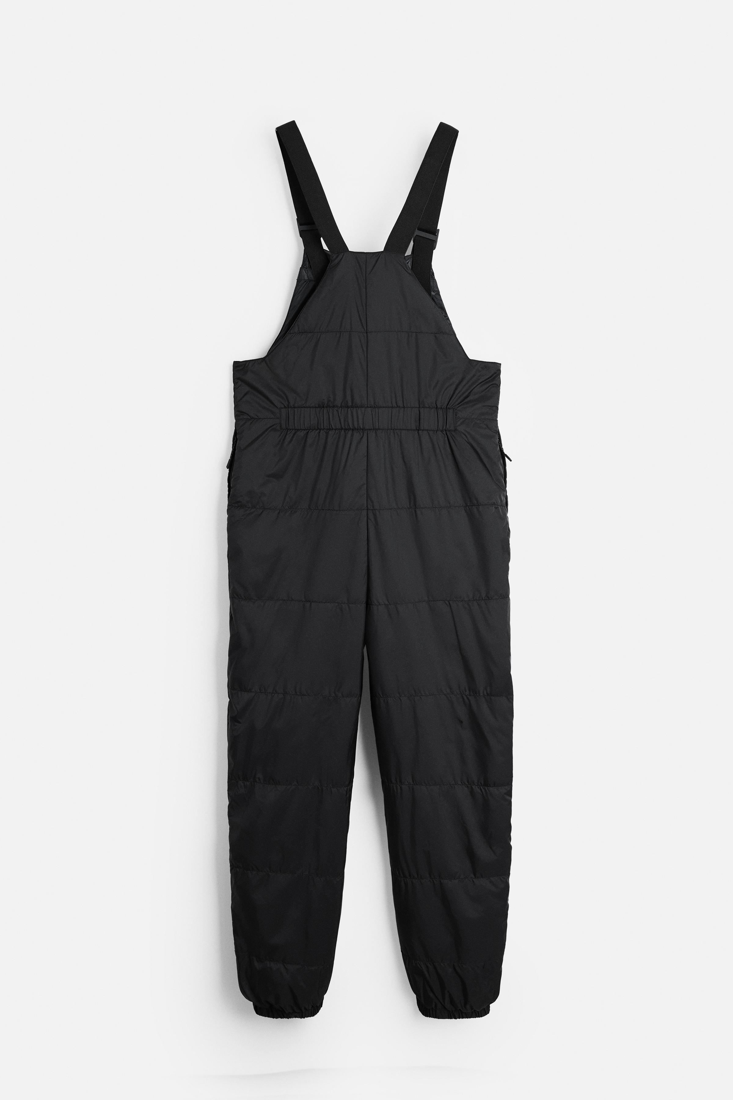 PADDED TECHNICAL OVERALLS Product Image