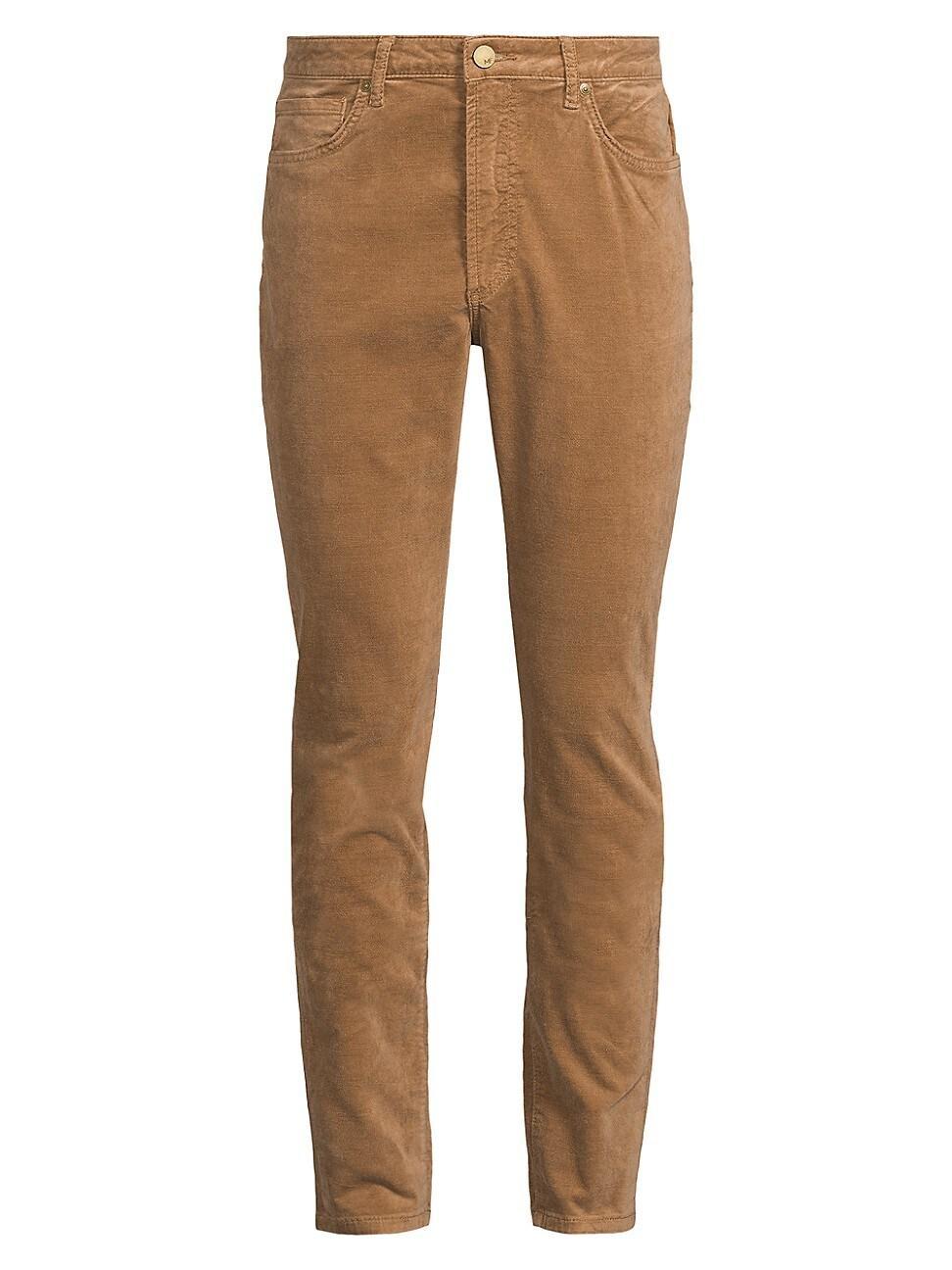 Men's Greyson Velvet 5-Pocket Pants Product Image