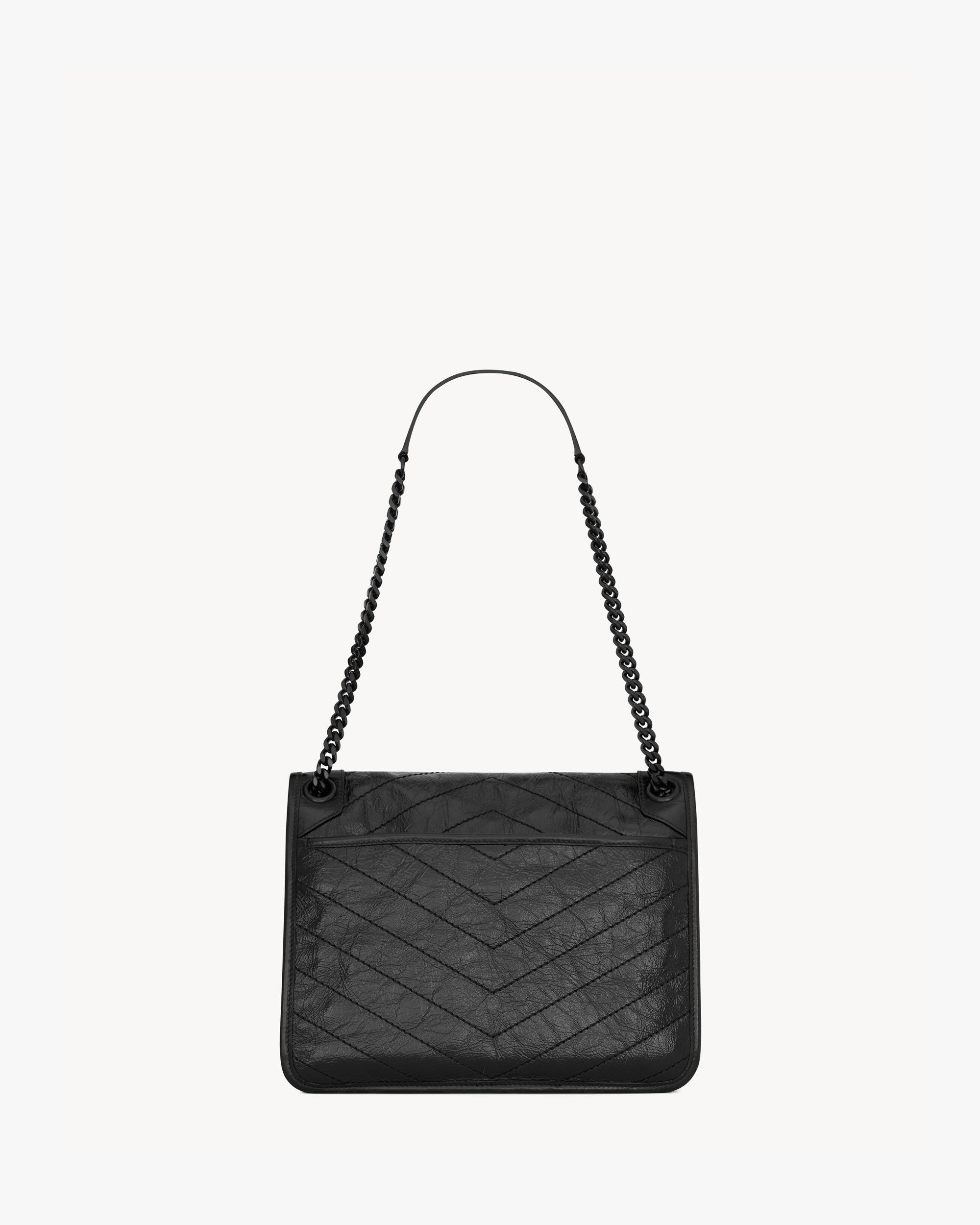 NIKI MEDIUM IN VINTAGE LEATHER Product Image