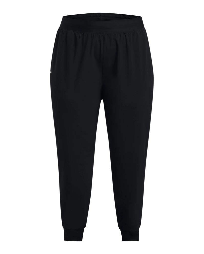 Women's UA Rival High-Rise Woven Pants Product Image