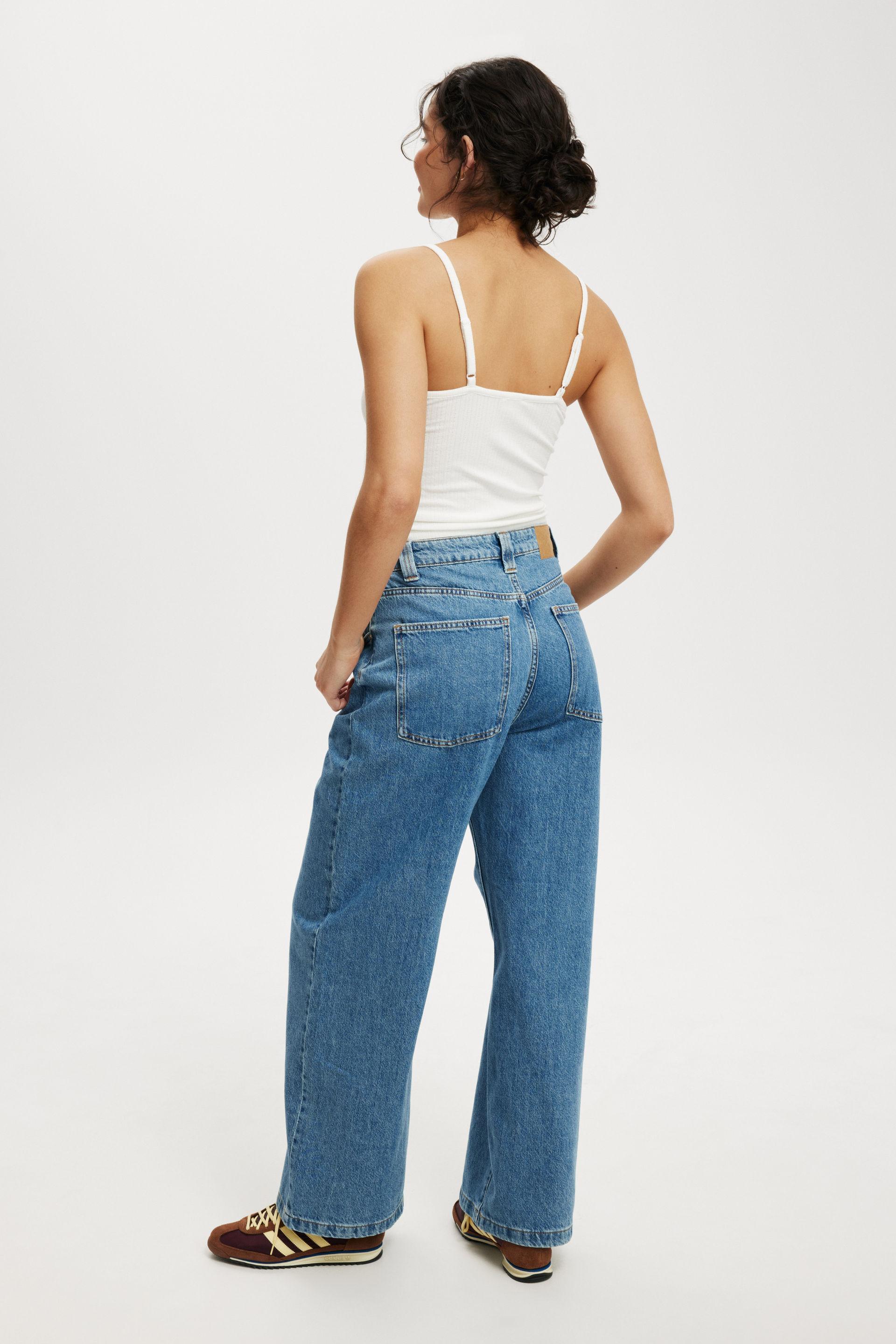 Super Baggy Jean Product Image