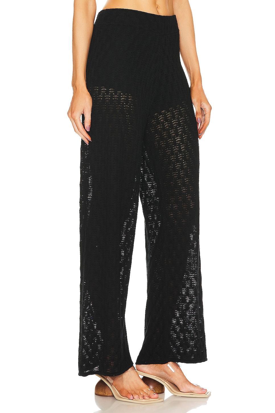 Jayla Flare Knit Pant Cult Gaia Product Image