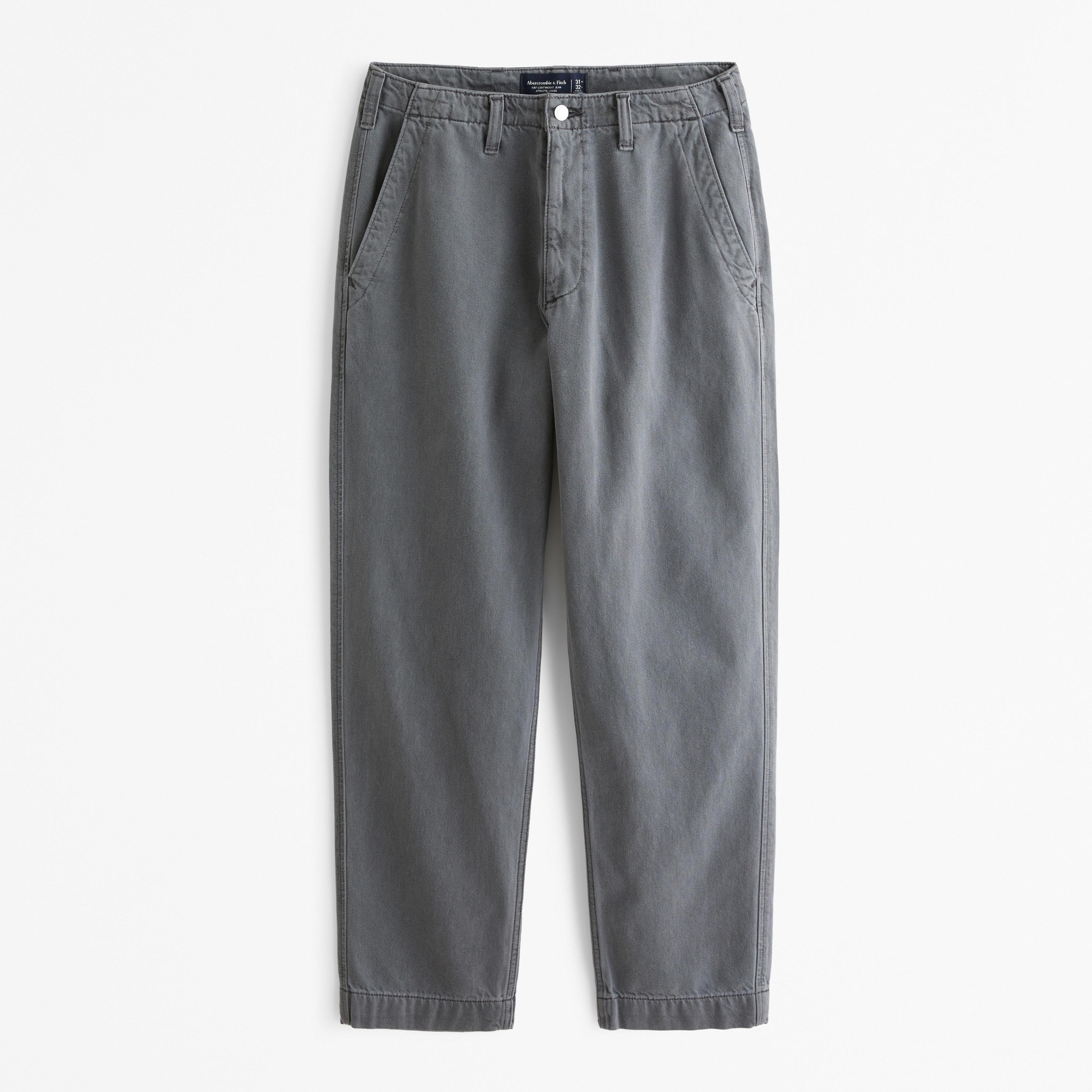 Athletic Loose Workwear Pant Product Image