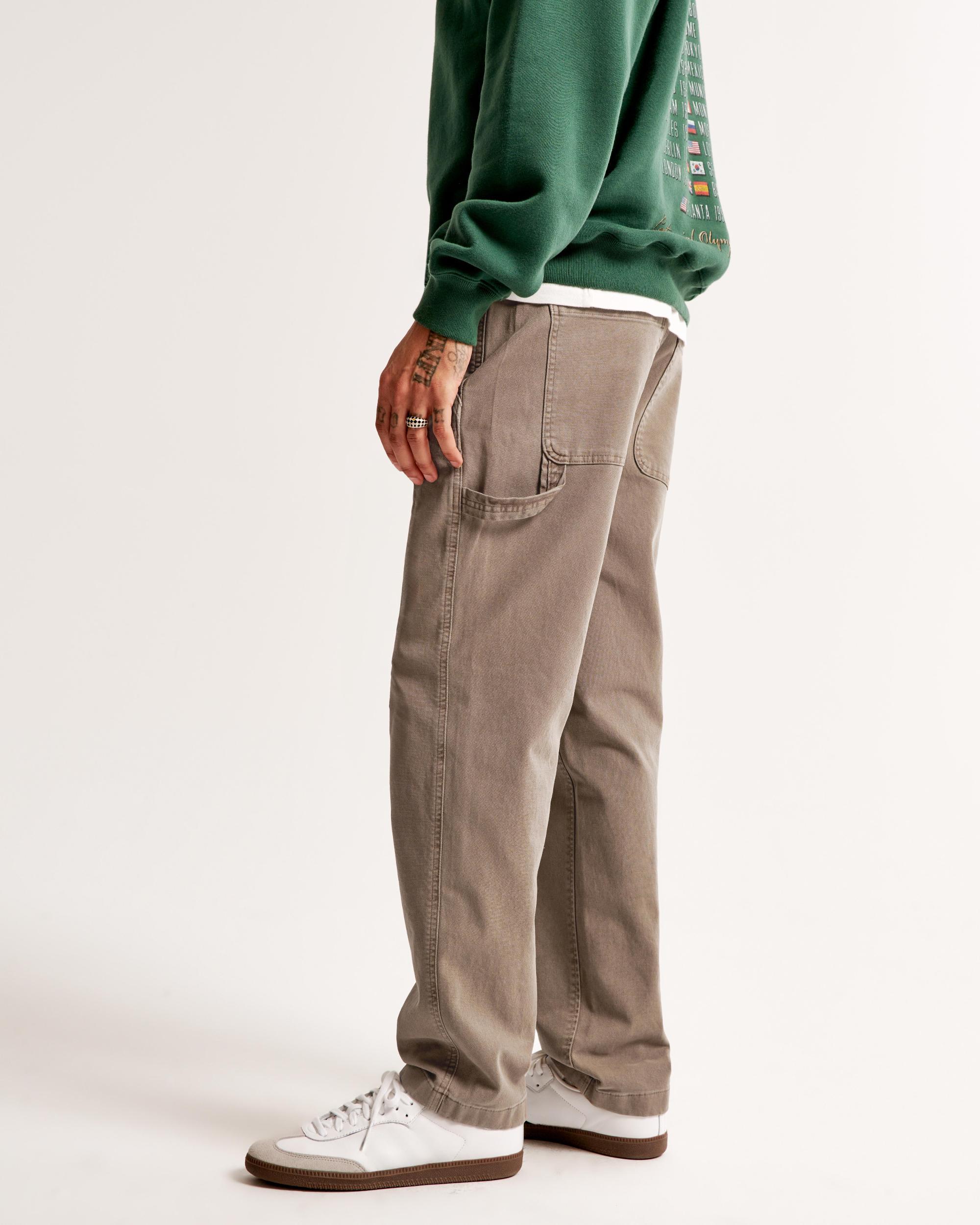 Loose Workwear Pant Product Image
