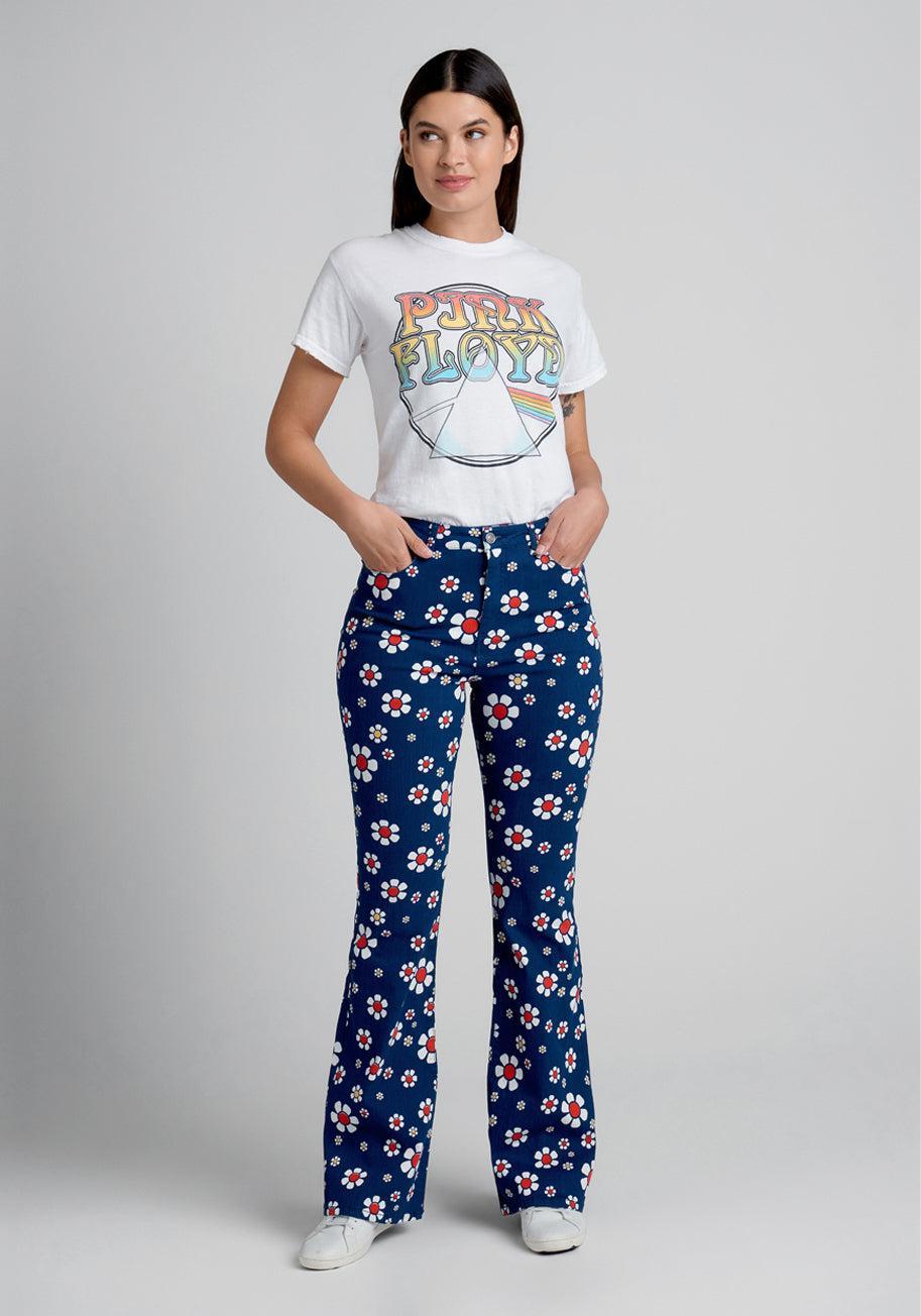 As You Swish Flare Pants Product Image