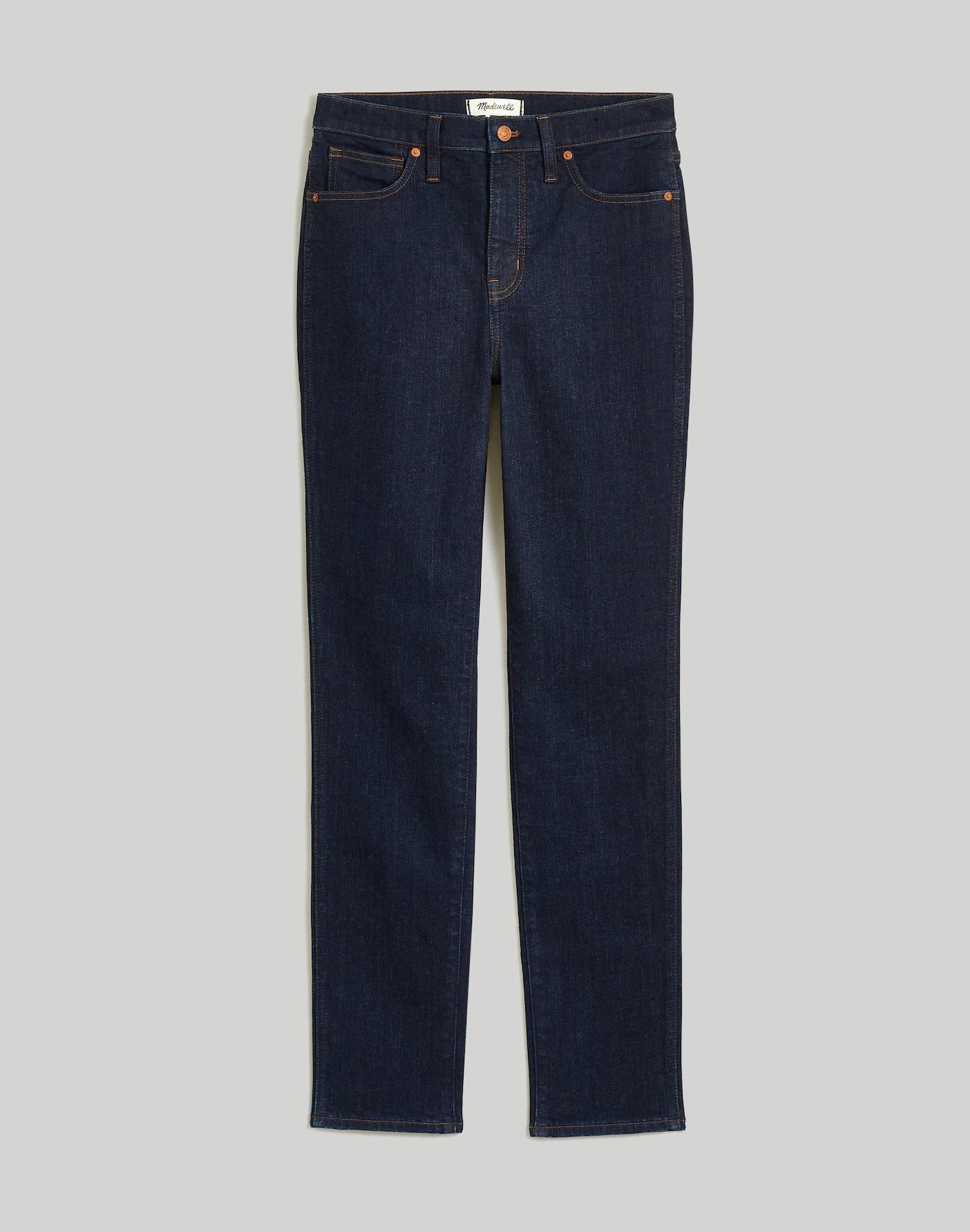 Stovepipe Jeans Product Image