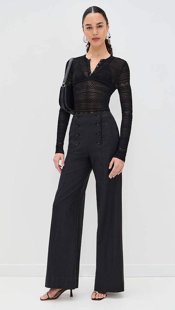 Ulla Johnson Yalena Pants | Shopbop Product Image