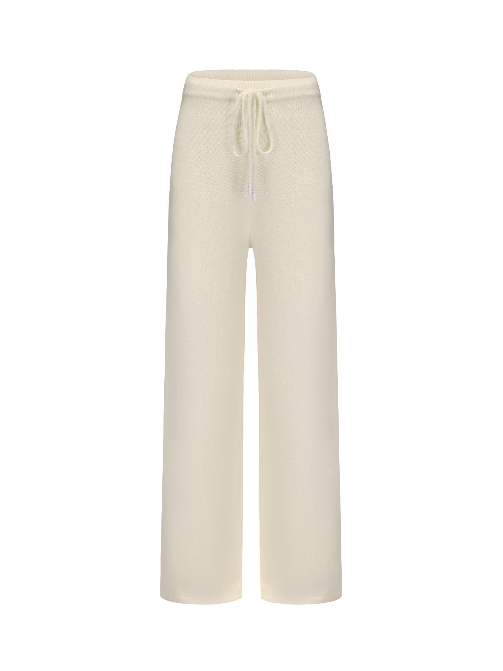 Addison Pants (White) Product Image