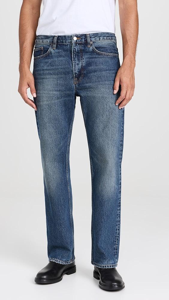 FRAME The Boxy Jeans | Shopbop Product Image