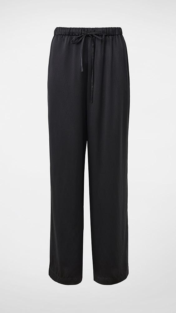 Reformation Olina Silk Pants | Shopbop Product Image