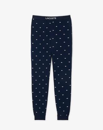 Printed Cotton Pyjama Bottoms Product Image