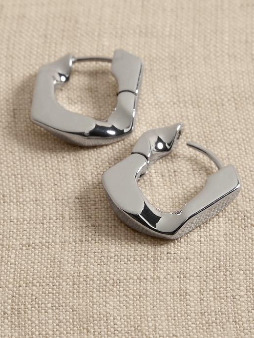 Squared Earrings Product Image